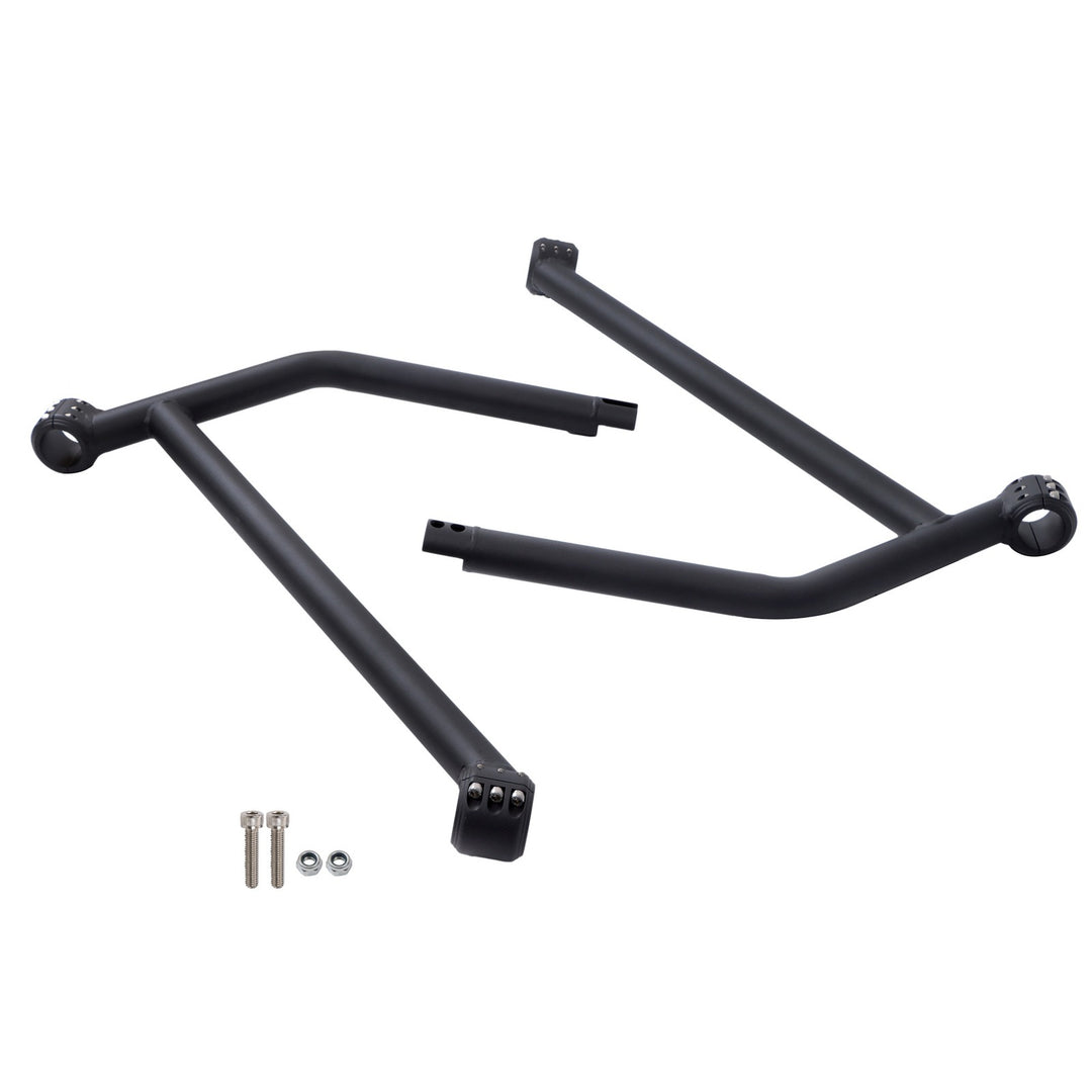 Rear Tripod Guard Bar for Can-Am Maverick X3 715004164, Black