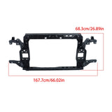 Radiator Support for 2022-2024 Hyundai Santa Cruz 64101K5000
