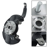 Front Right Steering Knuckle and Hub Assembly for 2008-2012 Honda Accord and 2009-2014 Acura TSX 698-446