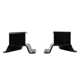 4 in Rear Drop Hanger and Shackle Kit for 1965-1972 Ford F-100 2WD