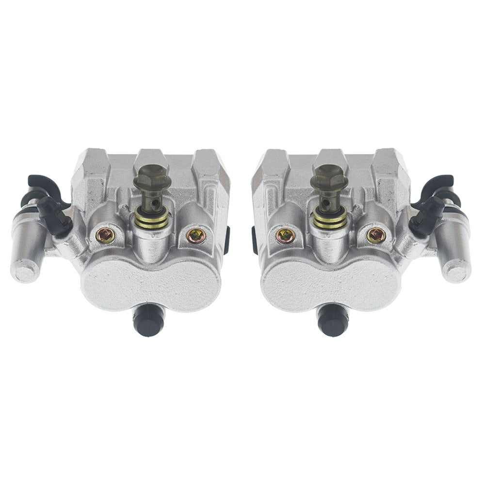Front Left and Right Brake Calipers for 2013-2017 Can-Am Maverick 1000