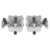 Front Left and Right Brake Calipers for 2013-2017 Can-Am Maverick 1000