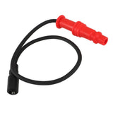 Ignition Coil with Spark Plug and Wire for 2008-2023 Polaris Ranger 500 570 Sportsman 500 550 4011690