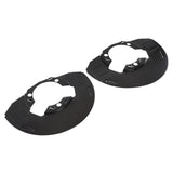 Front Brake Dust Shields for 2005-2007 Chevrolet Silverado GMC Sierra 1500 947-018, Pair