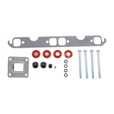 Dry Joint Marine Exhaust Manifold for 2002-Up MerCruiser GM 5.0L 5.7L V8 865735A02