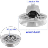 Secondary Driven Clutch for 2015-2021 CF-Moto CForce UForce ZForce 400 500 600 0GR0-052000