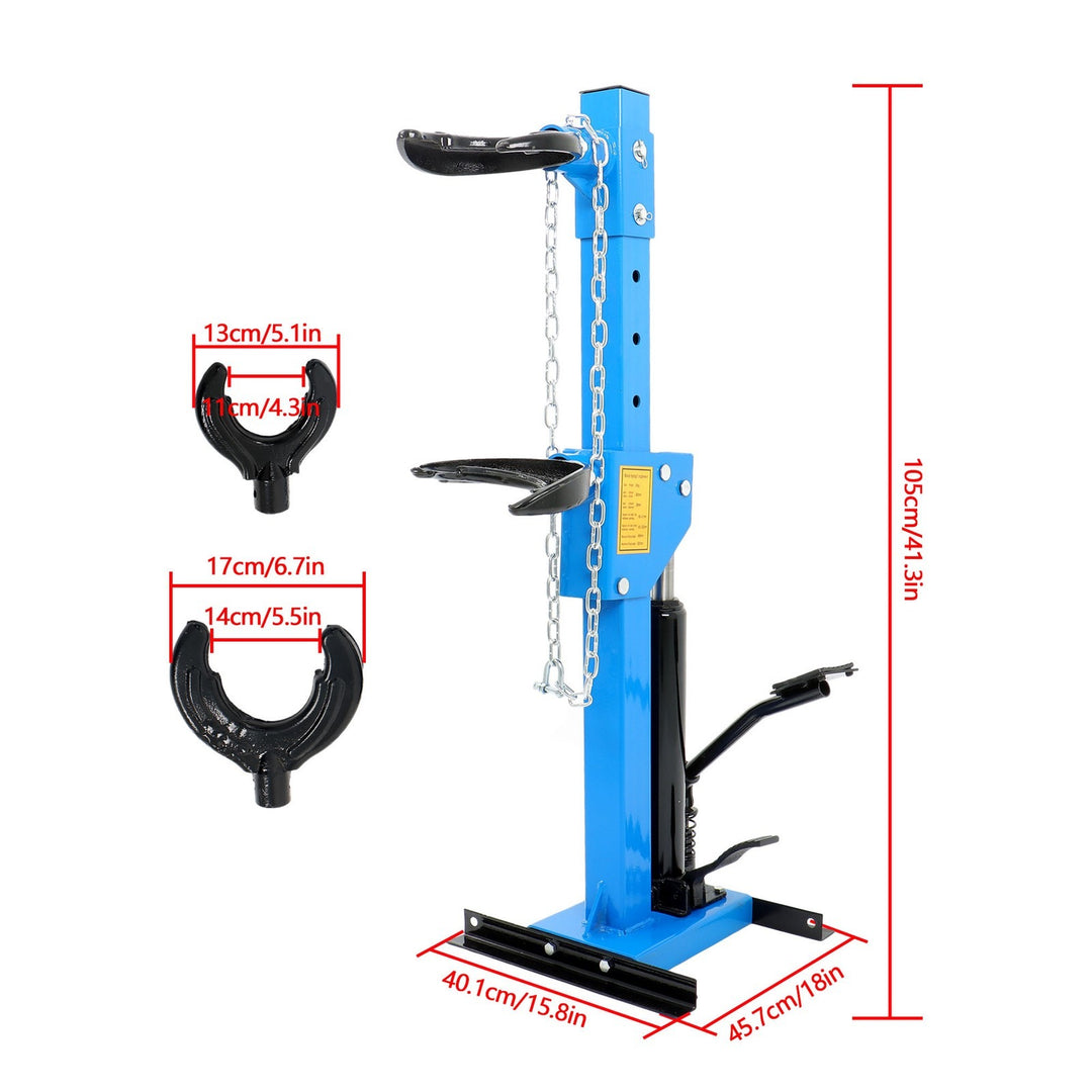 4.5 Ton Hydraulic Coil Spring Compressor Tool