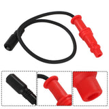 Ignition Coil with Spark Plug and Wire for 2008-2023 Polaris Ranger 500 570 Sportsman 500 550 4011690