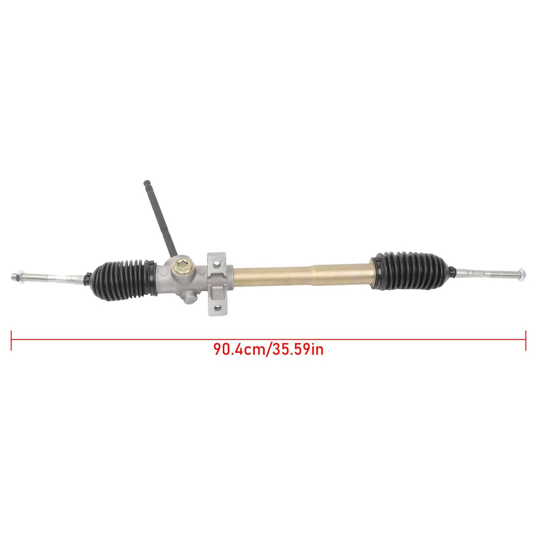Steering Rack and Pinion for 2003 John Deere Gator and E-Gator AM136457