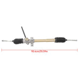 Steering Rack and Pinion for 2003 John Deere Gator and E-Gator AM136457