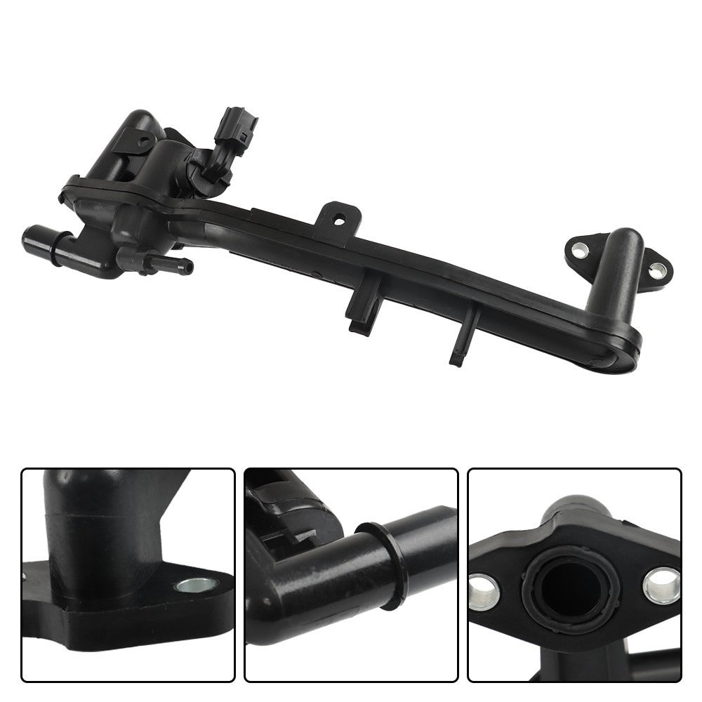 Cooling System Kit for 2013-2019 Land Rover Range Rover and 2014-2015 Range Rover Sport 5.0L V8 Supercharged