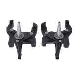 3 in Drop Spindles for 1975-1991 Chevrolet GMC C30 C3500 2WD M0117K46-1, Pair