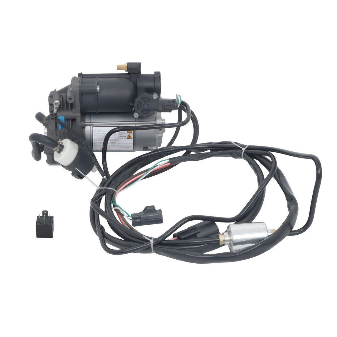 Air Suspension Compressor for 2013-2016 Land Rover Range Rover and 2014-2016 Range Rover Sport LR044566