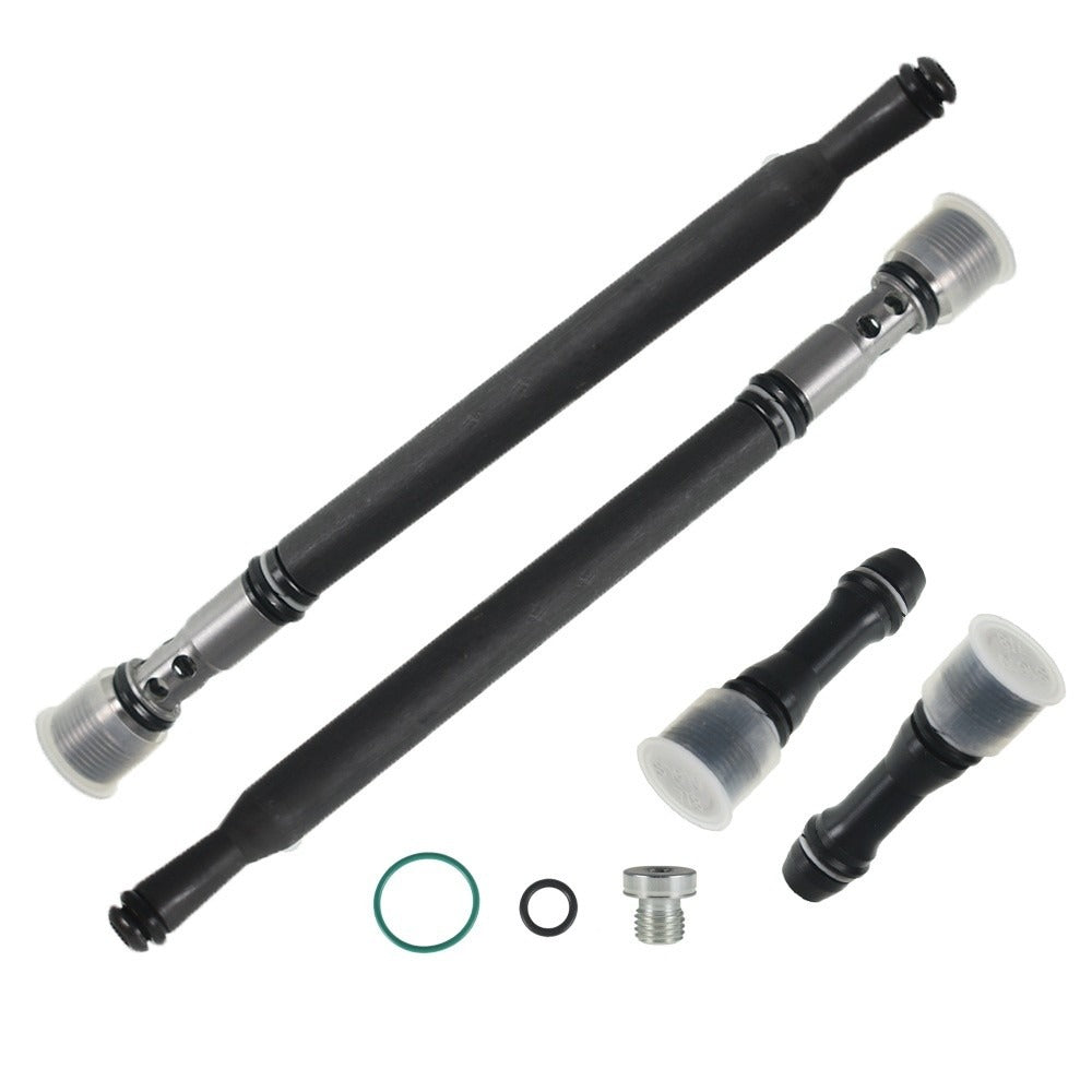 Updated Standpipe and Dummy Plug Kit for 2004-2010 Ford 6.0L Powerstroke Diesel 6E7Z-9A332-A
