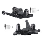 2 in Drop Spindle Lowering Kit for 1998-2004 Chevrolet Blazer GMC Jimmy Envoy RWD