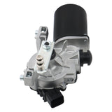 Front Windshield Wiper Motor for 2006-2010 Hyundai Sonata and 2005-2009 Kia Spectra 981103K000