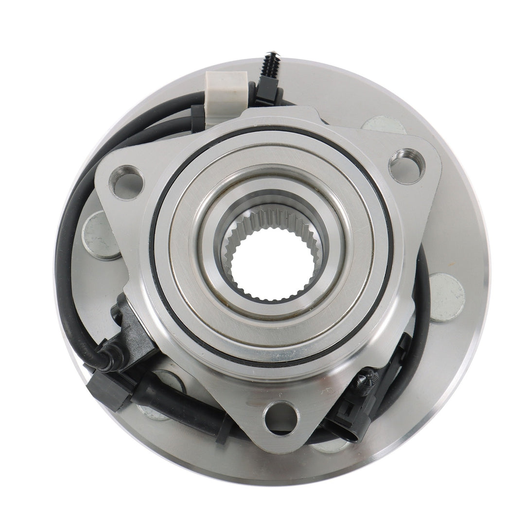 Front Wheel Hub Bearings for 2000-2006 Chevrolet Suburban 1500 515036, Pair