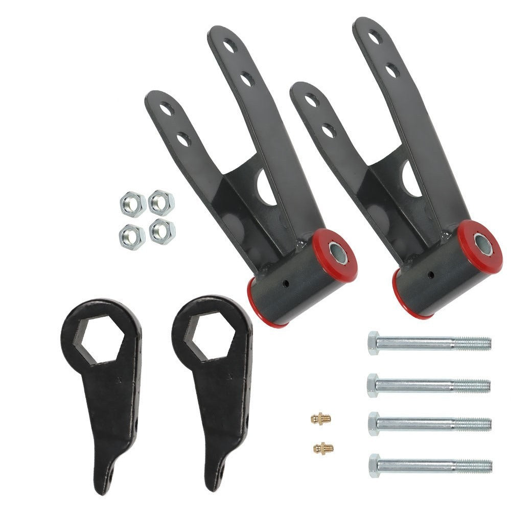 3 in Front 2 in Rear Lift Kit for 1998-2011 Ford Ranger 4WD