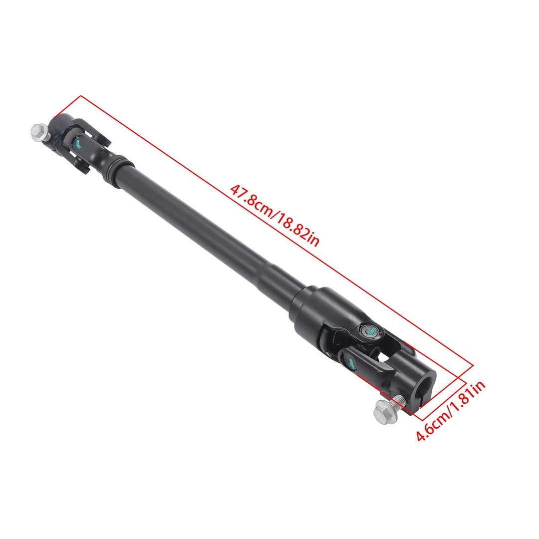 Lower Steering Shaft for 1996-2002 Chevrolet Express GMC Savana 1500 2500 3500 425-159