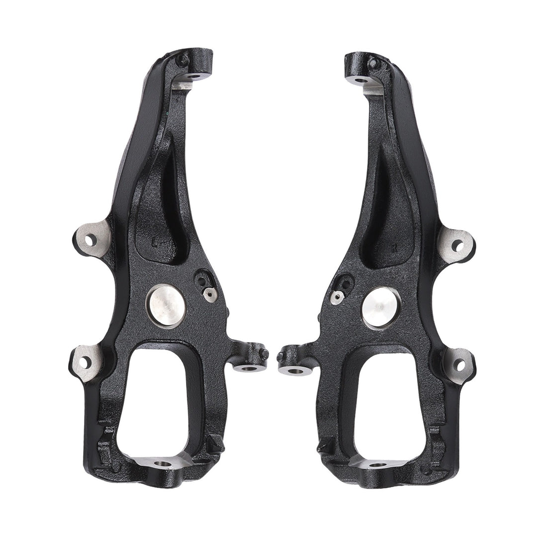 2 in Front Drop Spindles for 2004-2008 Ford F-150 2WD, Pair