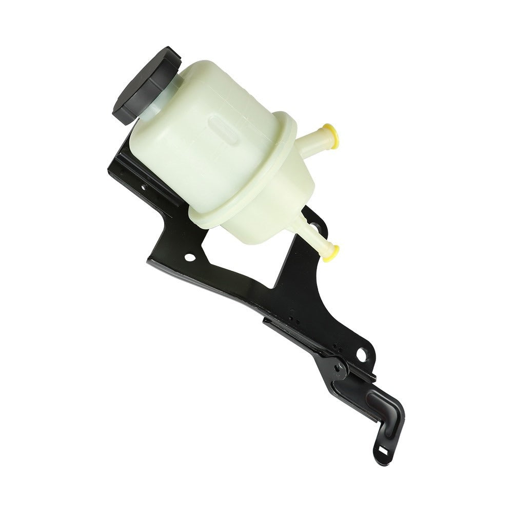 Power Steering Reservoir with Cap for 2004-2015 Nissan Titan Armada and 2004-2012 Infiniti QX56 49180-7S000