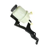 Power Steering Reservoir with Cap for 2004-2015 Nissan Titan Armada and 2004-2012 Infiniti QX56 49180-7S000