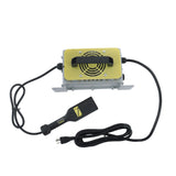 Golf Cart Battery Charger 36V 18A for 1996-2009 E-Z-GO TXT, D-Style Plug