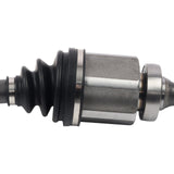 Front Right CV Axle for 2017-2022 Jaguar F-Pace and 2018-2022 Range Rover Velar LR092738