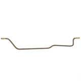 Hydraulic Brake Line Set for 1997-2006 Jeep Wrangler TJ without ABS 919-221