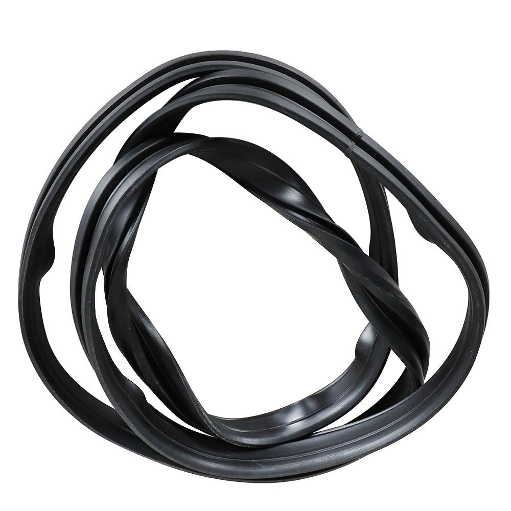 Cowl Hood Rubber Seal for 1983-1998 Johnson Evinrude V4 Outboards 329548