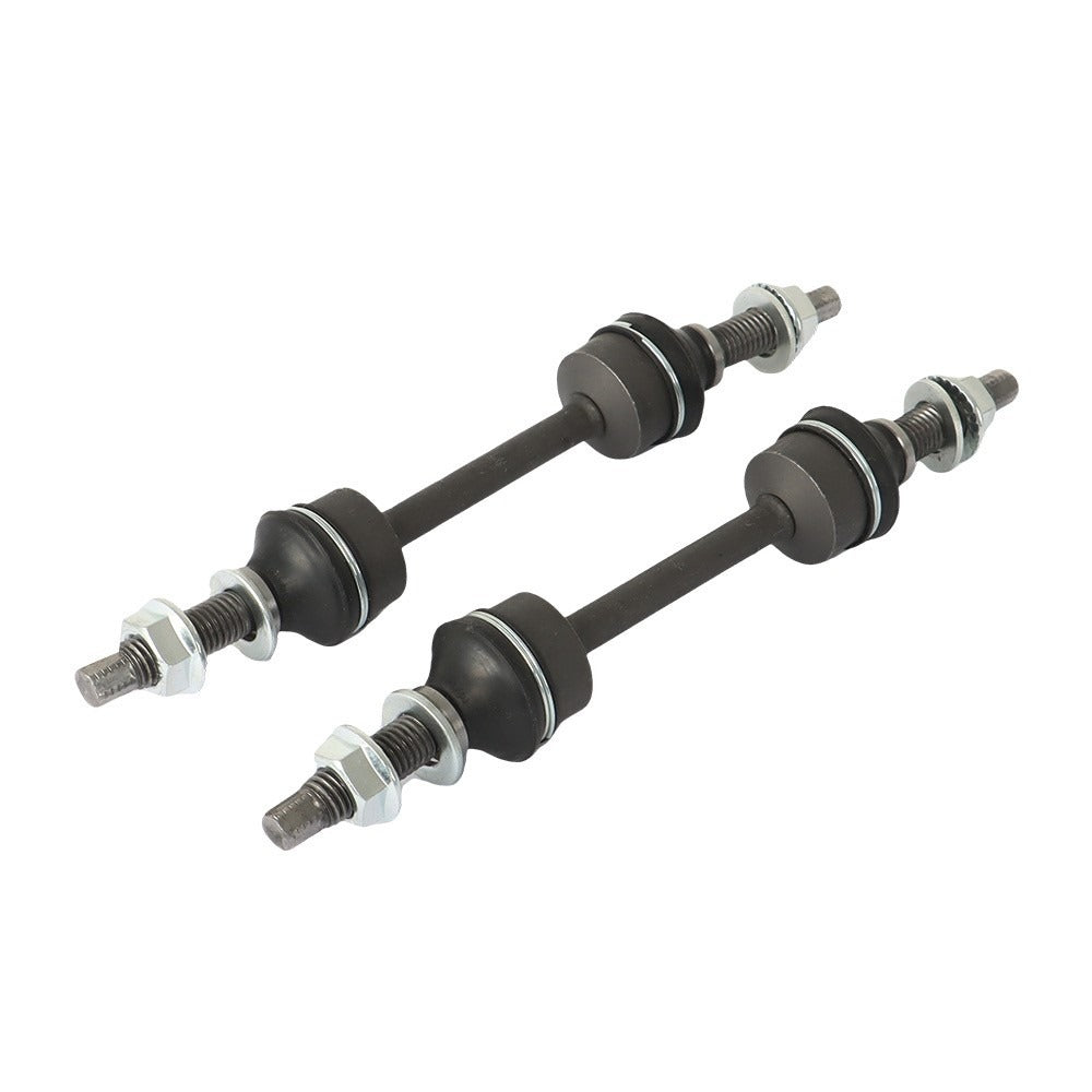 Front Sway Bar Links and Bushings for 2009-2014 Ford F-150, Set of 4 K750362