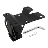 2 in Rear Receiver Hitch for 2017-2020 Can-Am Maverick X3