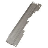 Stainless Radiator Support Filler Panel for 1978-1988 GM G-Body Monte Carlo Cutlass Regal Grand Prix El Camino