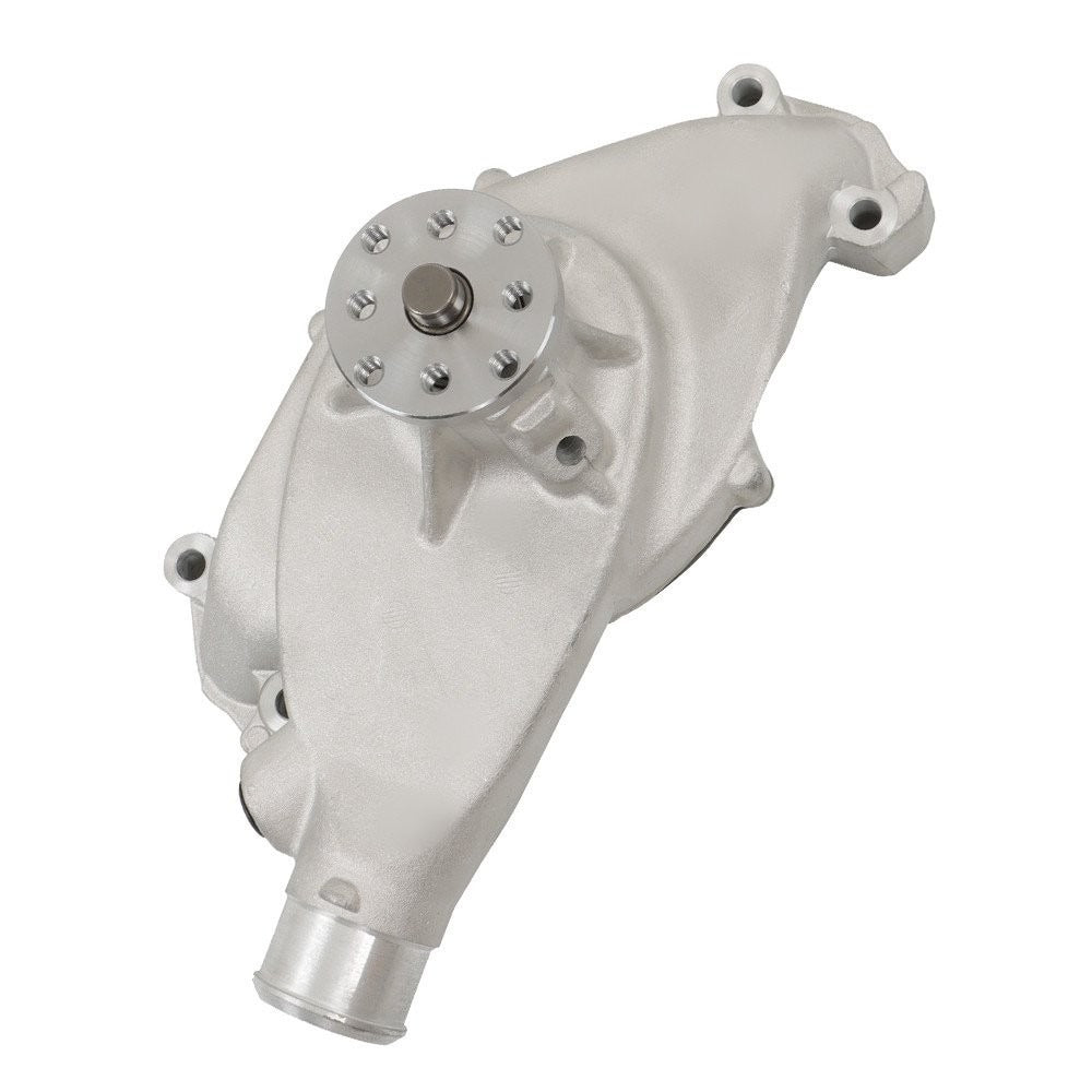 High Volume Short Water Pump for Chevrolet Big Block 454, Aluminum