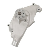 High Volume Short Water Pump for Chevrolet Big Block 454, Aluminum