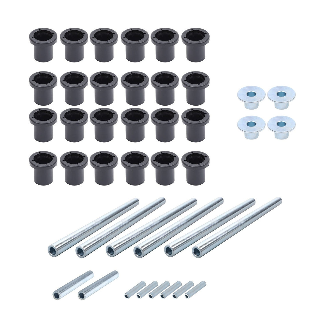 Front and Rear A-Arm Bushing Kit for 2008-2014 Polaris RZR 800 RZR S 800 RZR 4 800 5436973