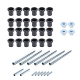 Front and Rear A-Arm Bushing Kit for 2008-2014 Polaris RZR 800 RZR S 800 RZR 4 800 5436973