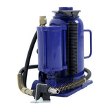 20 Ton Air Hydraulic Bottle Jack with Manual Pump