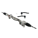 Front Rack and Pinion with Outer Tie Rods for 2007-2008 Infiniti G35 and 2009-2011 G37 RWD 26-3056