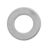Square U-Bolts for 1988-1998 Chevrolet GMC C1500 2.5 in Wide Leaf Springs, 8.75 in Long