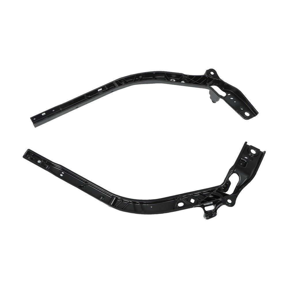 Front Upper Radiator Support Brackets for 2020-2022 Ford Explorer and Police Interceptor Utility, Left and Right