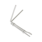 Hydraulic Cylinder Rod Seal U-Cup Installation Tool Set, 3 Pieces