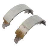 10 x 2-1/4 in Electric Trailer Brake Shoe Kit for 3,500 lb Axles, 2 Pairs K71-047-00