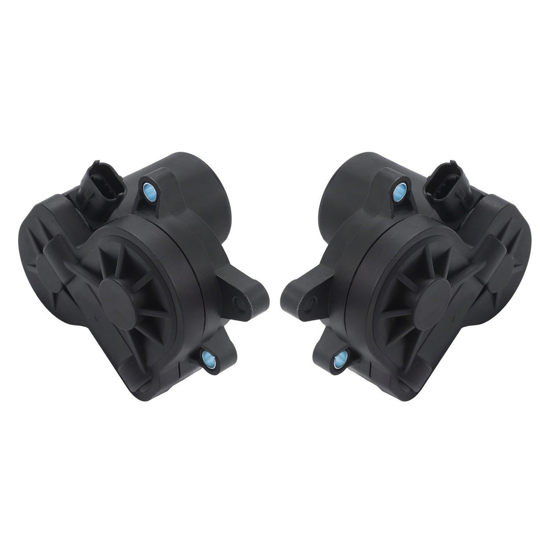 Rear Parking Brake Actuator Pair for 2013-2018 Ford Fusion Edge Lincoln MKZ MKC MKX Continental DG9Z2B712A
