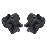 Rear Parking Brake Actuator Pair for 2013-2018 Ford Fusion Edge Lincoln MKZ MKC MKX Continental DG9Z2B712A