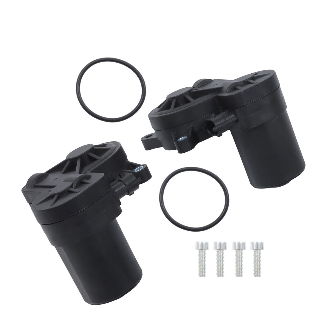 Rear Parking Brake Actuator Pair for 2013-2018 Ford Fusion Edge Lincoln MKZ MKC MKX Continental DG9Z2B712A