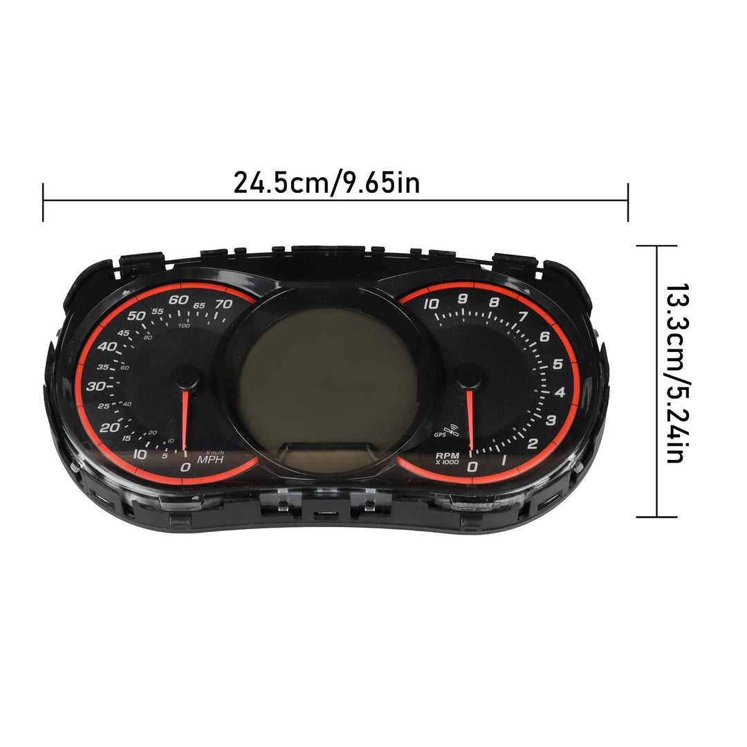 LCD Gauge Instrument Cluster for 2012-2013 Sea-Doo GTI 130 and GTI SE 130 278003005