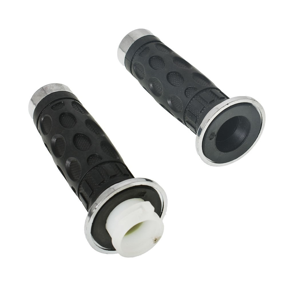 Throttle Cable and Handle Grips for GY6 50cc 125cc 150cc Scooters