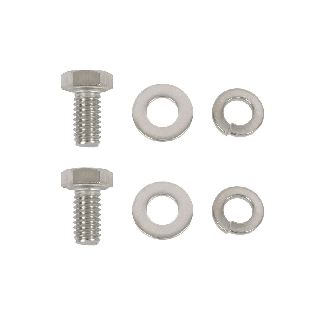 Stainless Steel Engine Bolt Kit for Small Block Chevrolet 265-400, 211 Pieces