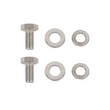 Stainless Steel Engine Bolt Kit for Small Block Chevrolet 265-400, 211 Pieces